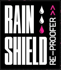 RAIN SHIELD RE-PROOFER