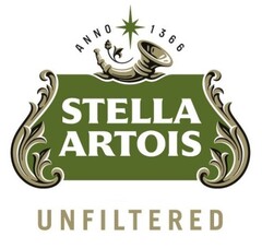 STELLA ARTOIS UNFILTERED