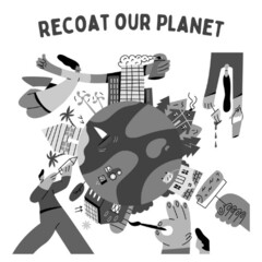 Recoat our Planet