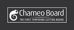 Chameo Board THE FIRST TEMPERING CUTTING BOARD