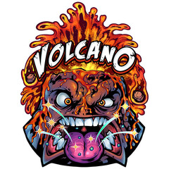 VOLCANO