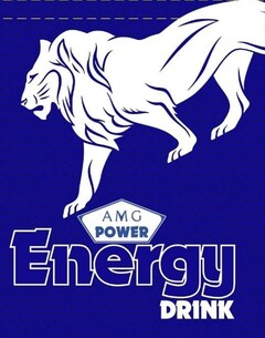 AMG POWER Energy DRINK