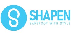 SHAPEN BAREFOOT WITH STYLE