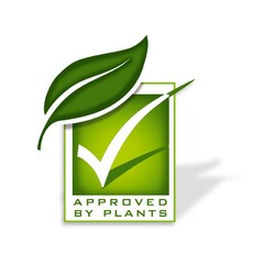 APPROVED BY PLANTS