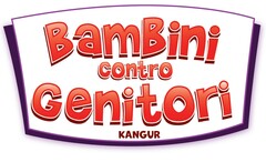 BamBini contro Genitori KANGUR