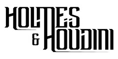 HOLMES & HOUDINI