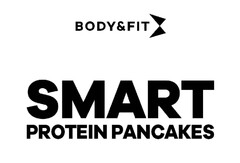 BODY & FIT SMART PROTEIN PANCAKES