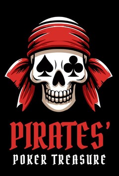 PIRATES ' POKER TREASURE