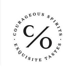 COURAGEOUS SPIRITS C/O EXQUISITE TASTES