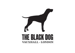 THE BLACK DOG VAUXHALL LONDON