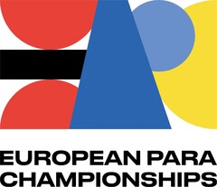 EUROPEAN PARA CHAMPIONSHIPS