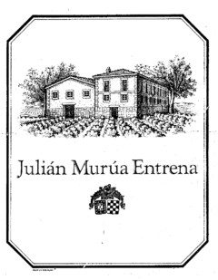 Julián Murúa Entrena