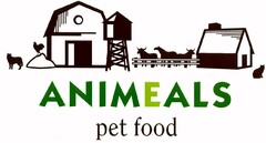 ANIMEALS pet food