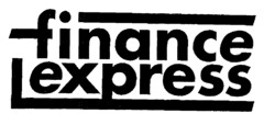 finance express