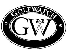 GOLF WATCH GW