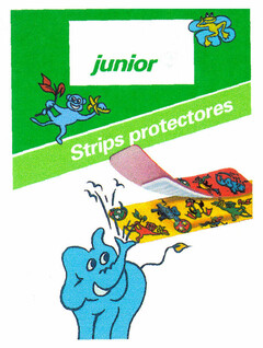 junior Strips protectores
