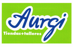 Aurgi Tiendas+talleres
