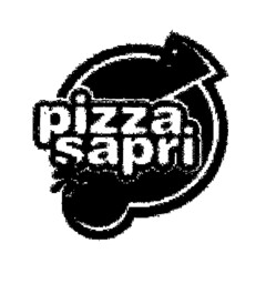 pizza sapri