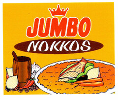 JUMBO NOKKOS