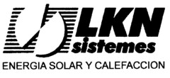 LKN sistemes ENERGIA SOLAR Y CALEFACCION