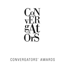 CoNvERgATOrs CONVERGATOR'S AWARDS