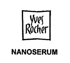 Yves Rocher NANOSERUM