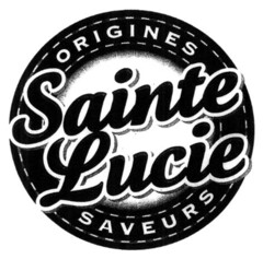 Sainte Lucie ORIGINES SAVEURS