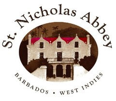 St. Nicholas Abbey BARBADOS WEST INDIES