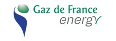 Gaz de France energy