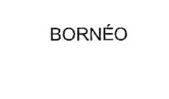 BORNÉO