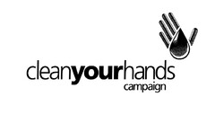 clearyourhands campaign