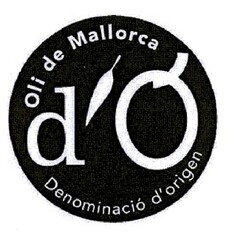 oli de Mallorca d'O Denominació d' origen