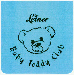 Leiner Baby Teddy Club