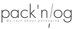 pack'nlog We care about packaging