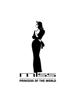 miss PRINCESS OF THE WORLD