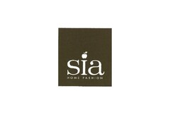 SIA HOME FASHION