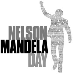 NELSON MANDELA DAY