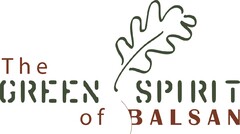 THE GREEN SPIRIT OF BALSAN