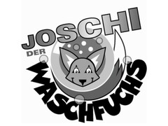 JOSCHI DER WASCHFUCHS