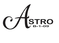 ASTRO B-1-09