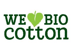 WE BIO COTTON