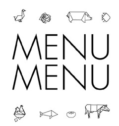 MENU MENU