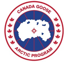 CANADA GOOSE ARCTIC PROGRAM