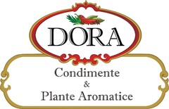 DORA CONDIMENTE & PLANTE AROMATICE