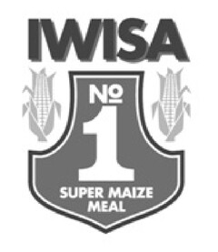 IWISA NO 1 SUPER MAIZE MEAL