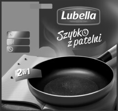 Lubella TRADYCJA OD 1881 Szybko z patelni 2w1