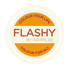 Flashy by Pampilar - Colour your Life - Colour for All