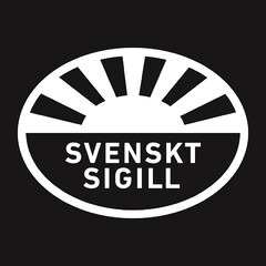 SVENSKT SIGILL