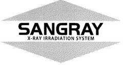 SANGRAY X-RAY IRRADIATION SYSTEM