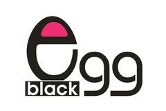 black egg